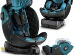 Detská autosedačka Nukido Prestige Line i-Size 40–150 cm, otočná 360°, ISOFIX
