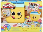 Play-Doh Starters piknik a učenie tvarov – kreatívna sada s košom