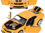 Kovový model Chevrolet Camaro SS 1:32 so svetlom a zvukom