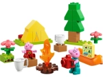 LEGO DUPLO Peppa Pig výprava na kempovanie
