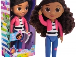 Bábika Gabi s mačacou čelenkou 32 cm – GABBY'S DOLLHOUSE