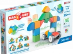 Geomag Magicube Shapes – magnetická stavebnica 25 dielov