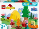 LEGO DUPLO PEPPA PIG – kempingové dobrodružstvo
