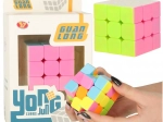 Logická kocka 3x3 neon 5,5 cm