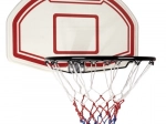 Závesný basketbalový kôš s tabuľou pre deti a dospelých