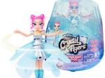 Hatchimals Pixies Crystal Flyers lietajúca víla Starlight Idol – modrá