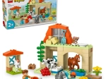 LEGO DUPLO Starostlivosť o zvieratká na farme