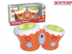 Elektronický bongo Bontempi 25 x 13 x 12,5 cm