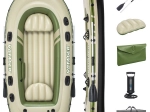 Nafukovací čln Hydro-Force Voyager X3 pre 3 osoby
