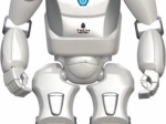 programovateľný robot A Bot X od Silverlit na diaľkové ovládanie 46 cm