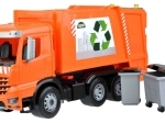 Smetiarske auto Mercedes AROCS WORXX