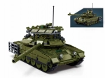 Stavebnica tanku T-90M-S 1:35 od Sluban