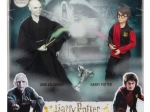 Sada bábik HARRY POTTER a Lord Voldemort s Pohárom troch čarodejníkov