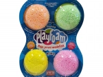 PlayFoam Boule trblietavá sada 4 farieb – nešpinivá modelína