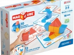 Magnetická stavebnica Geomag Magicube Shapes 16 dielov