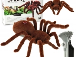 závodný pavúk tarantula na diaľkové ovládanie s blikajúcimi očami