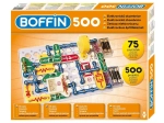 Elektronická stavebnica Boffin I 500