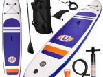 Nafukovací Paddleboard s Príslušenstvom 380cm