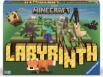 Hra Labyrint Minecraft