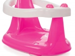 Hracie sedátko do vane ružové