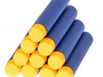 Penové náboje Nerf - 10 kusov