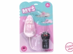 RC myš na diaľkové ovládanie 23 cm