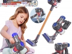 Interaktívny tyčový vysávač 3v1 pre deti s funkciou sánia Woopie