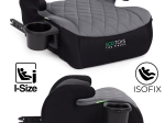 Detský podsedák do auta s ISOFIX a držiakom nápojov ECOTOYS i-Size 125–150 cm