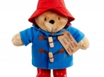 Plyšový medvedík Paddington s čižmami RAINBOW