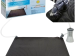 Solárny ohrev vody do bazéna Intex solárna podložka 120 × 120 cm