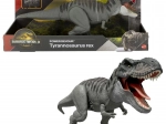 Interaktívny dinosaurus T‑Rex JURASSIC WORLD so svetlami a zvukmi