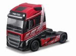 Kovový model kamiónu Volvo FH16 Globetrotter 750 XXL 1:43 od Bburago – červený