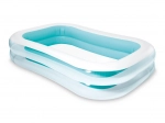 Nafukovací bazén INTEX Swim Center 262 × 175 × 56 cm