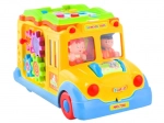 Multifunkčný školský autobus