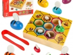 Výuková hra Včelí plást Montessori
