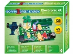 Boffin II zelená energia – elektronická stavebnica 125 projektov