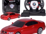 RC auto s volantom BMW 1:24 – športové diaľkovo ovládané auto