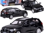 Zberateľský model BMW X5M s efektmi