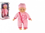Bábika My Little Friend s čiapočkou 30 cm