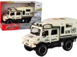 Mestské terénne vozidlo so svetlami a zvukmi, otváracie dvere, 1:14