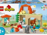lego duplo starostlivosť o zvieratá na farme