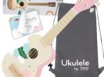 Drevené ukulele pre deti Classic World