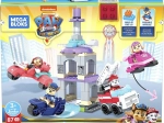 Stavebná sada PAW PATROL záchranné vozidlá MEGA BLOKS