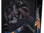 Kovový kufrík na 50 autíčok HOT WHEELS