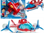 Paw Patrol – záchranné lietadlo s robotickým psíkom 38 cm
