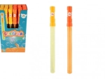 Bublifuk tyč 120 ml, 37 cm – veľké bubliny na vonkajšiu zábavu