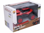 RC terénne kovové auto na diaľkové ovládanie 23 cm