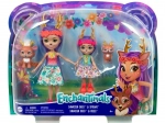 Bábiky Enchantimals Danessa a Danetta Jelenček