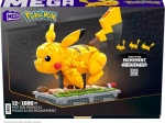 Stavebnica MEGA POKÉMON pohyblivý Pikachu