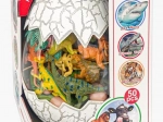Plejo veľké dinosaurie vajce – sada figúrok a doplnkov (50 ks)